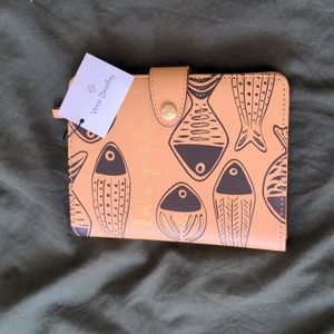 NWT Vera Bradley Passport Cover